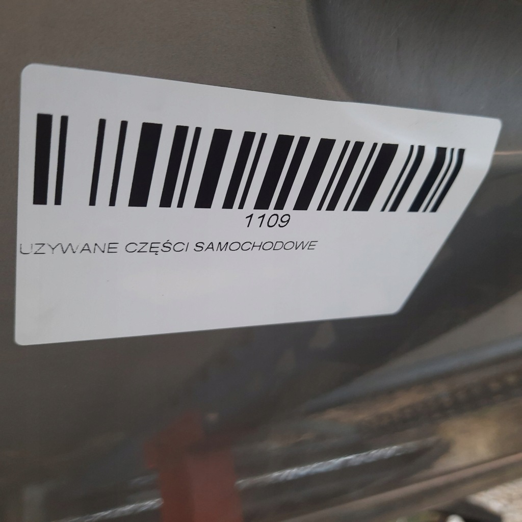 фото №11, Дверь правый перед skoda octavia ii lift 08-13r lf8h