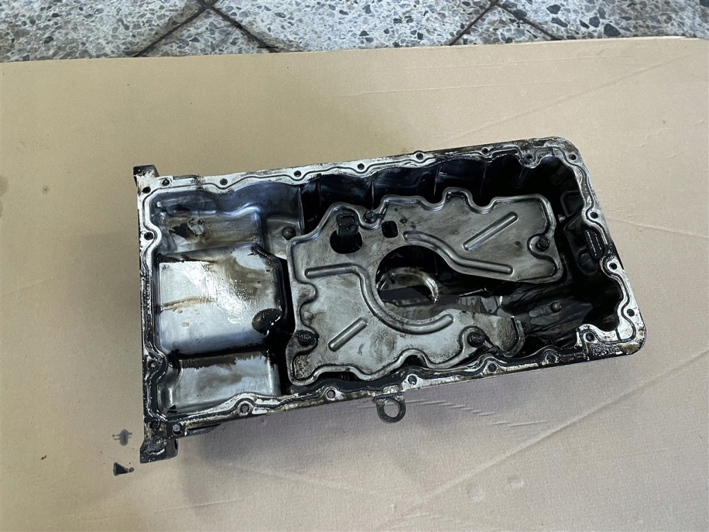 фото №6, Поддон масляная датчик kia sportage iv 4 1.7 crdi euro 6 tucson