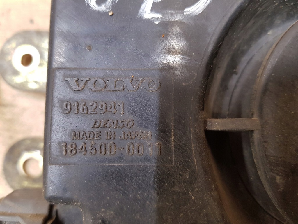 фото №3, Сирена сигнализация volvo v70 s70 c70