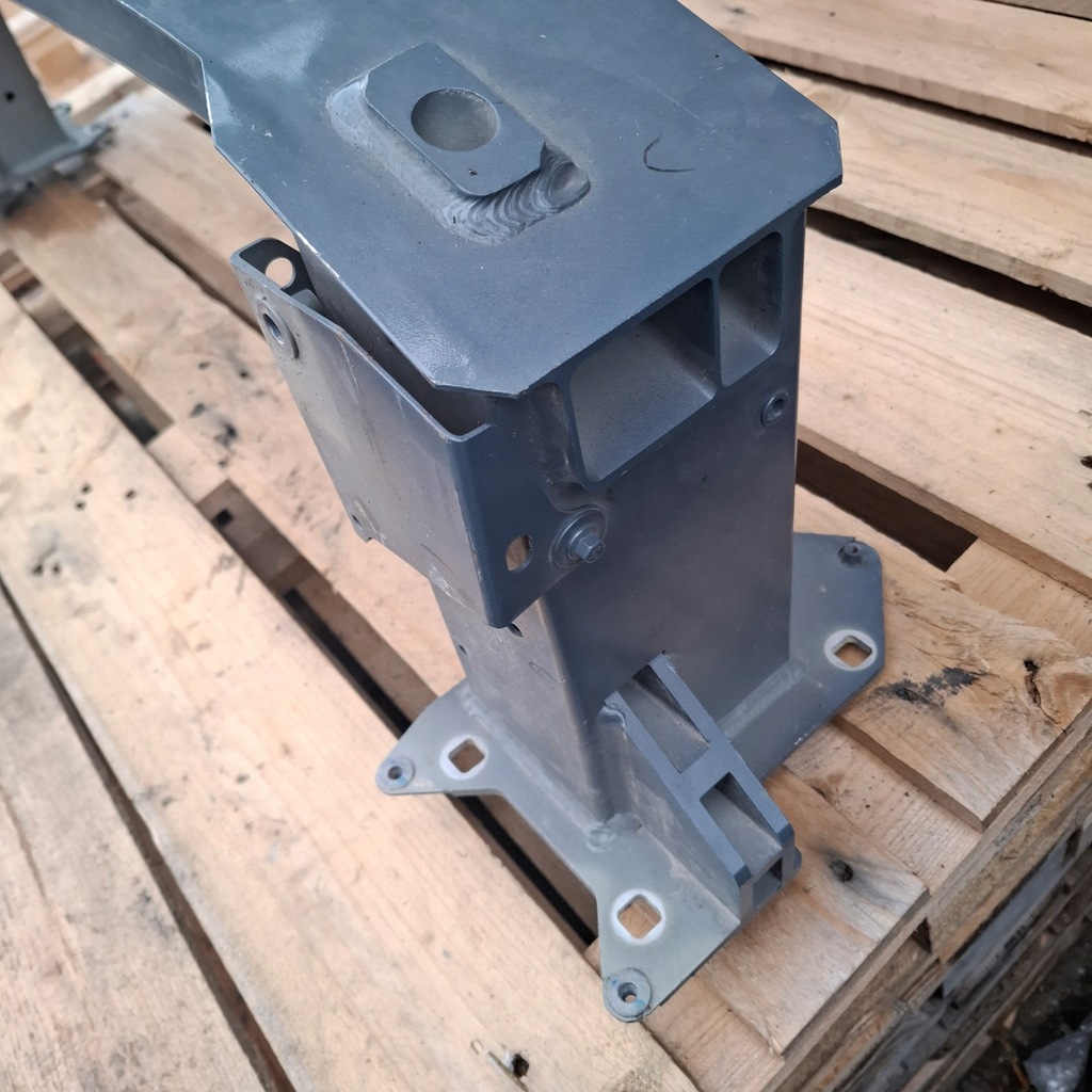 фото №13, Балка бампера передній підсилювач перед polestar 2 ii org 31672814