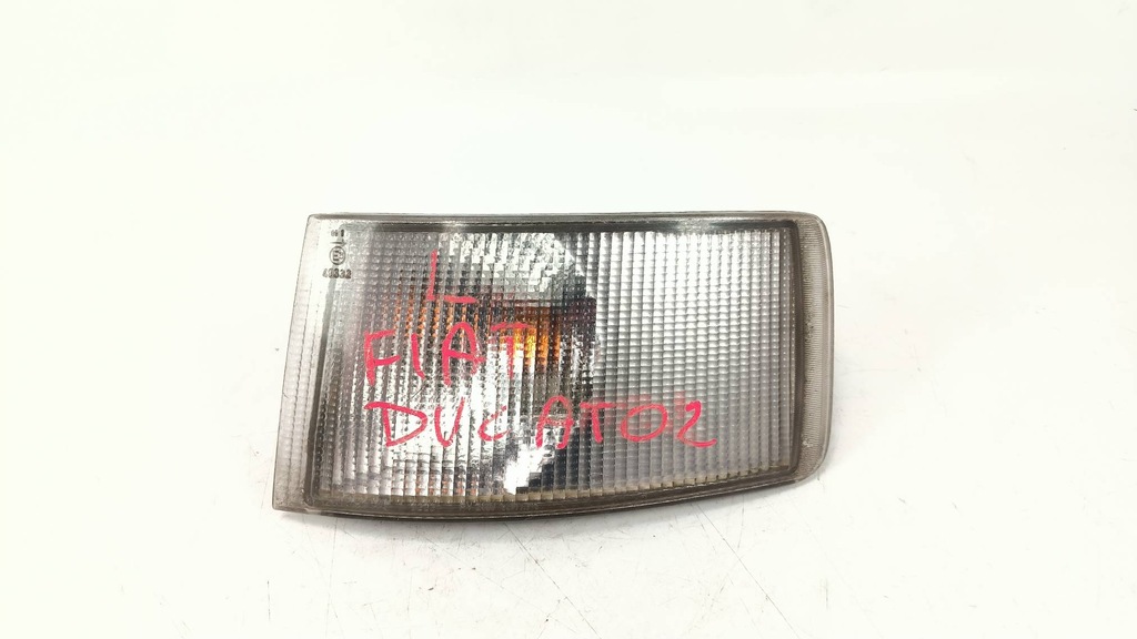 фото №1, Лампа ліва перед 35710747 fiat ducato