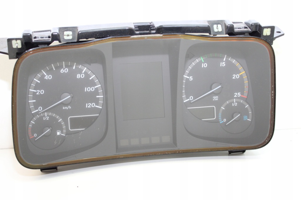 фото №1, Mercedes actros mp4 лічильник прилади + кронштейн a0084466121