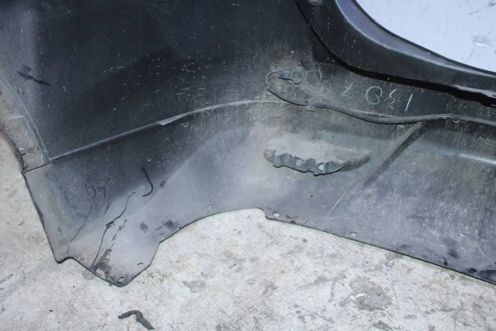 фото №6, Бампер задня задній pdc x-trail t32 kompletny