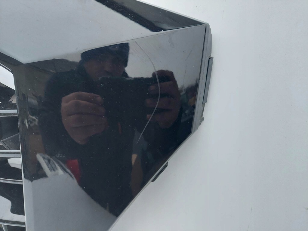 фото №7, Audi q8 rs rsq8 решётка радиатора решётка радиатора бампера перед