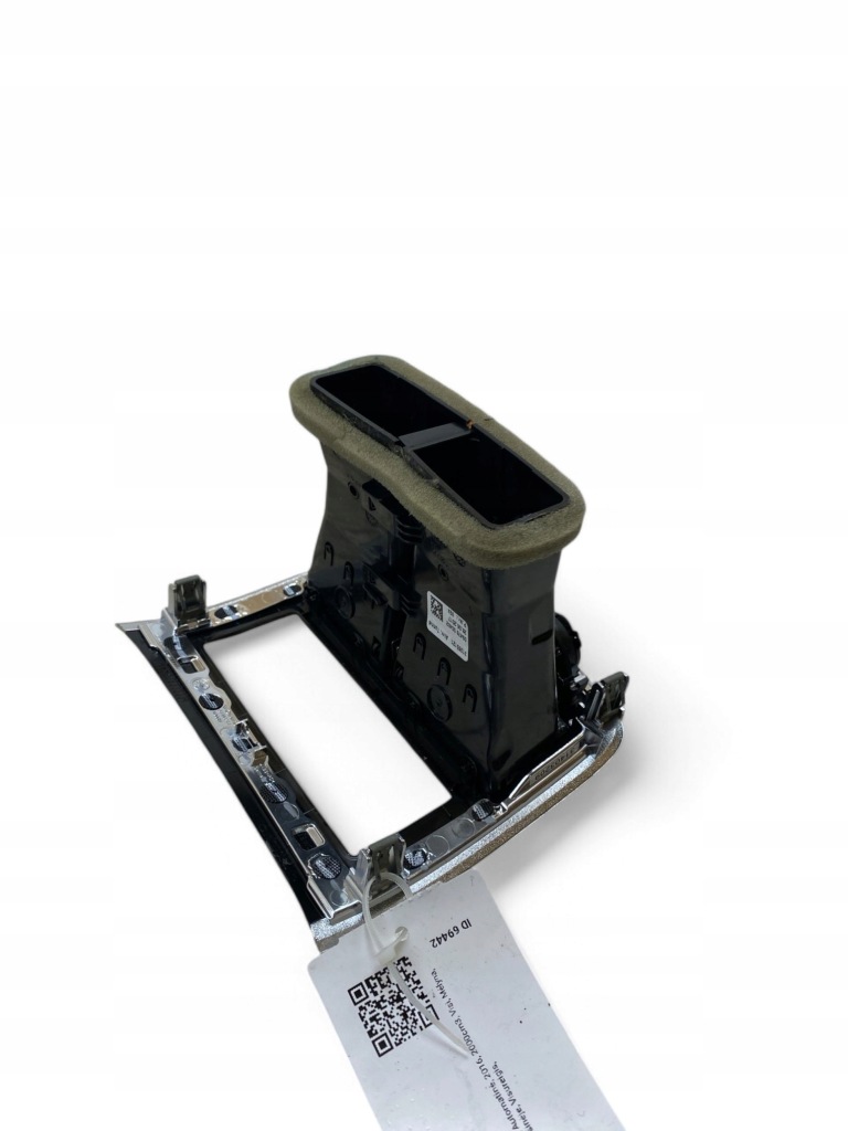 фото №7, Volvo xc90 решётка обдув задняя туннель среднего