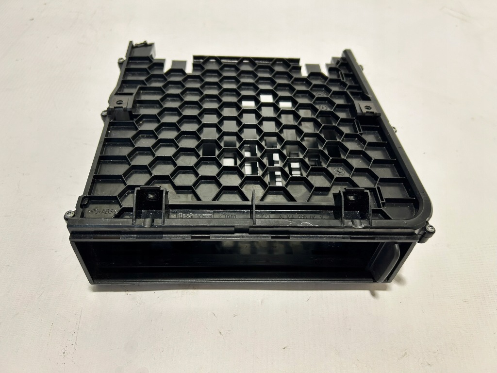 фото №1, Корпус проигрыватель дисков cd dvd mercedes r w251 w164 ml gl x164