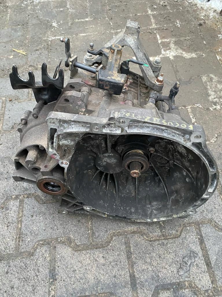 фото №1, Коробка передач передач ford 3m5r7002yf