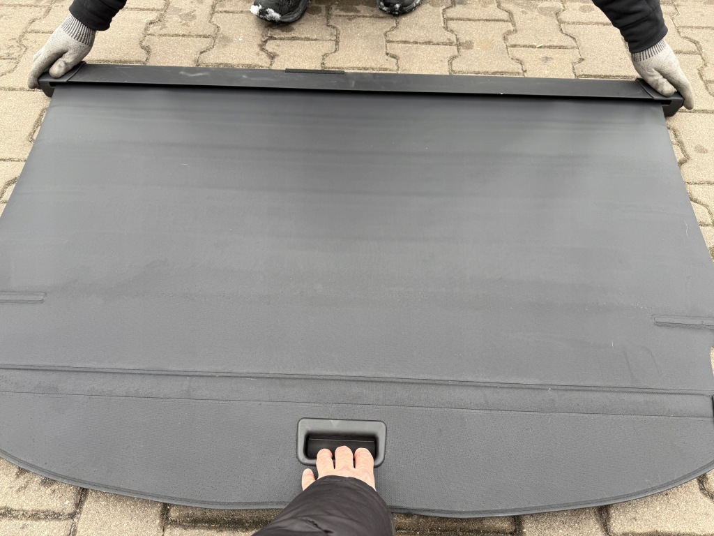 фото №3, Шторка багажника land rover discovery sport l550 fk72-46668