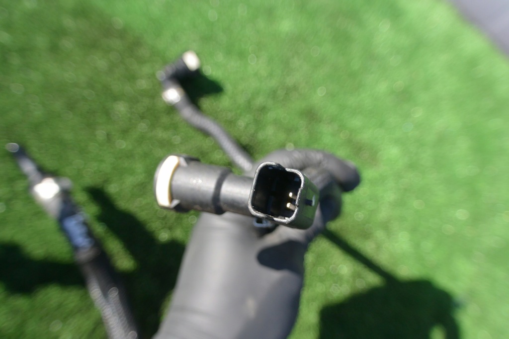 фото №10, Шланг трубка топлива nissan x-trail t32 scenic 1.7 dci комплект