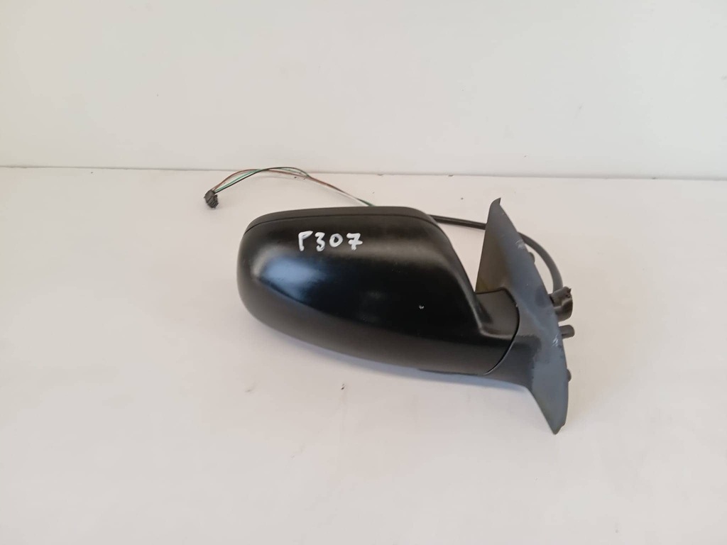 фото №1, Дзеркало праве двері peugeot 307 lift