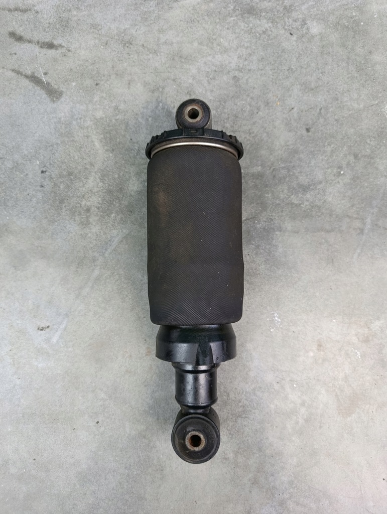 фото №1, Подушка подвеска кабины man tgs tg3 амортизатор задний задняя оригинал