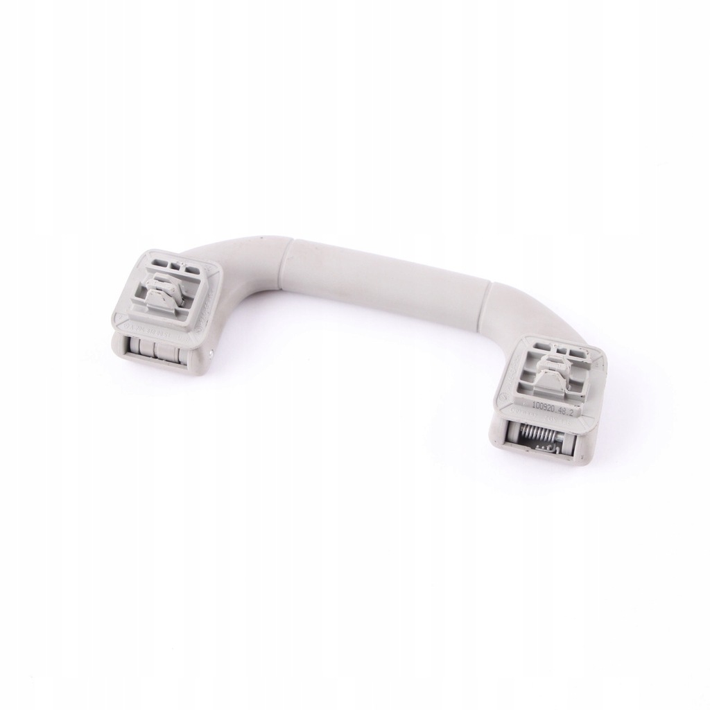 фото №10, Mercedes w204 w212 кронштейн потолочный перед левый правый szary a2048100051