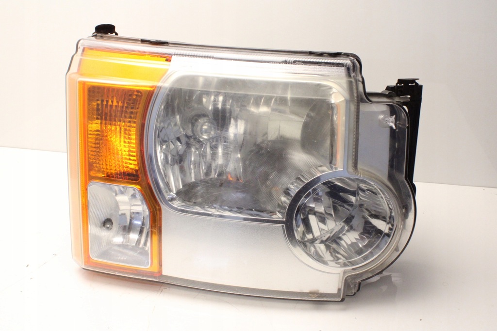 фото №1, Land rover discovery iii 2004r- фара правий лампа права передня перед