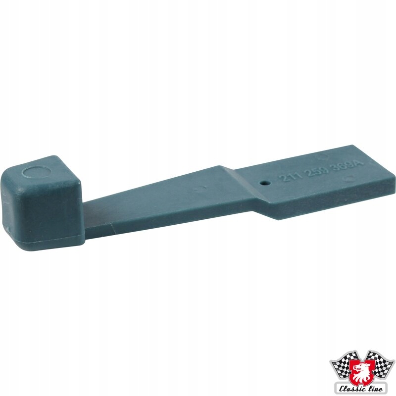 фото №1, Vw transporter t2 рычаг обдув