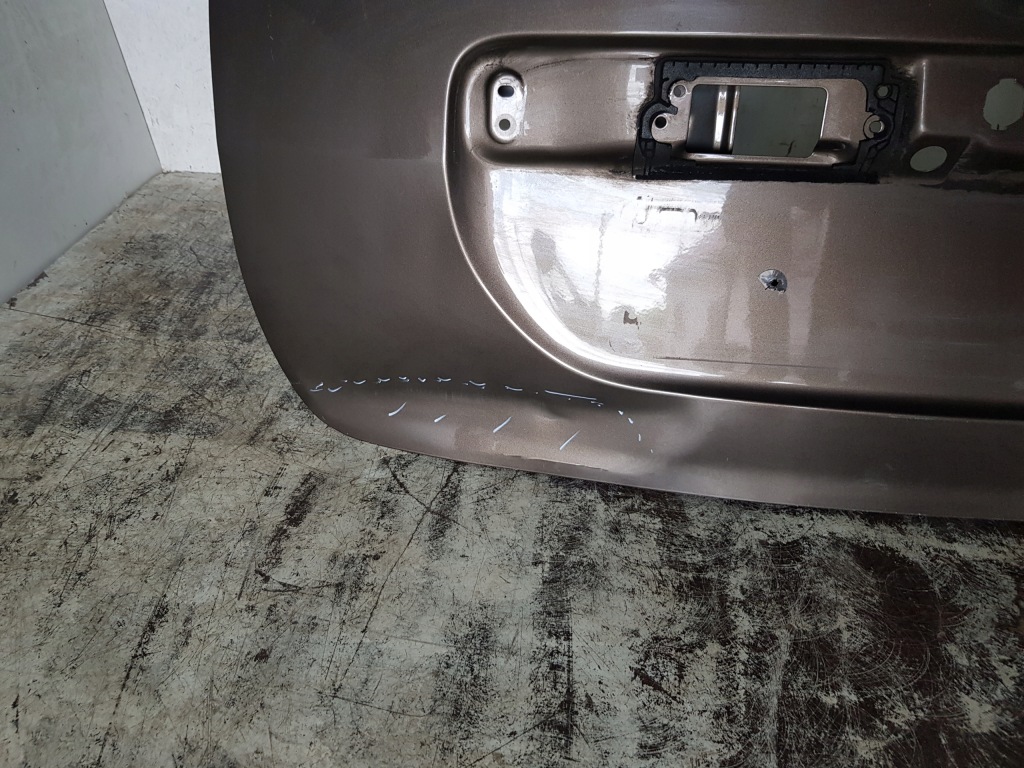 фото №6, Dacia logan ii mcv kombi крышка багажника задняя задняя