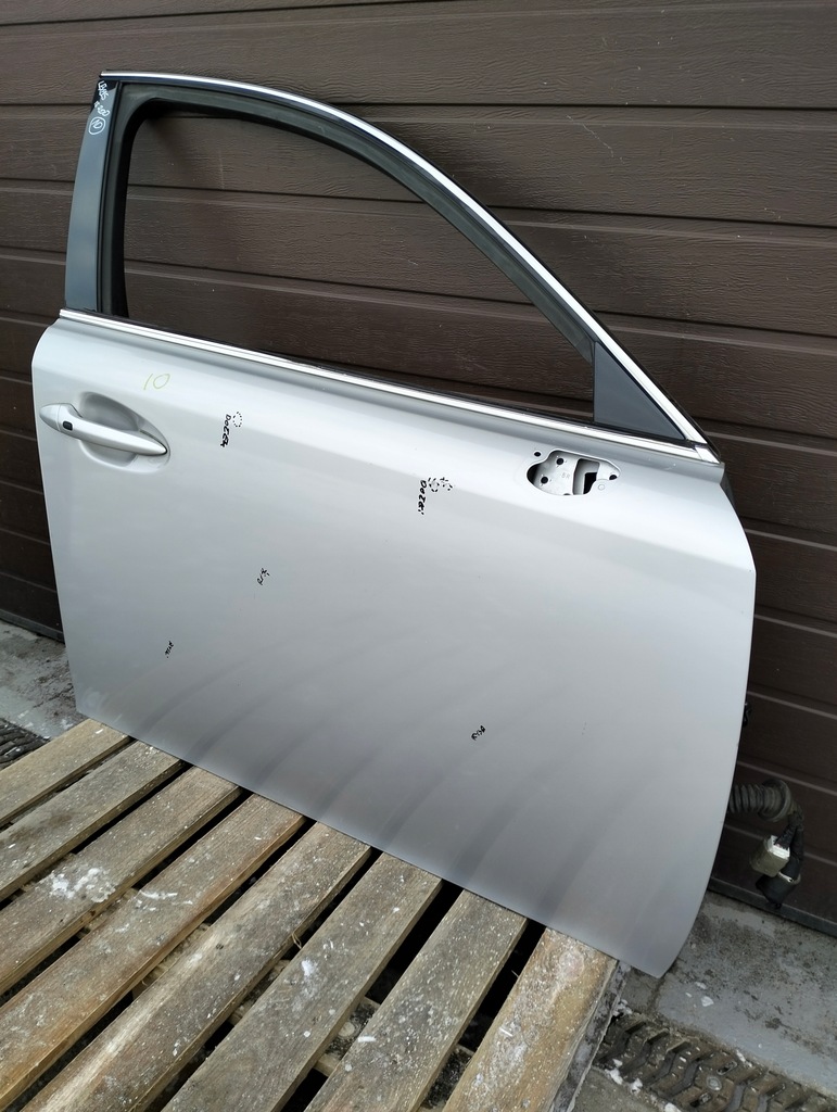 фото №11, Дверь правый перед передние lexus is ii 220 цвет 1g1 lata 05-09 seda