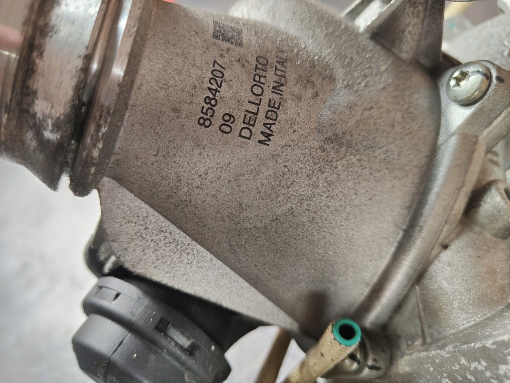 фото №15, Турбонагнітач турбіна b47 25dx bi turbo bmw x1 f48 x2 f39 8580175 8580178