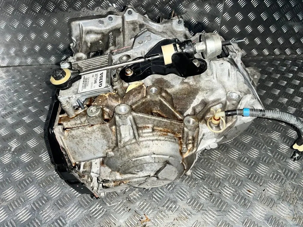 фото №6, Volvo xc70 xc90 b5254t3,tf80sc,tf-80sc