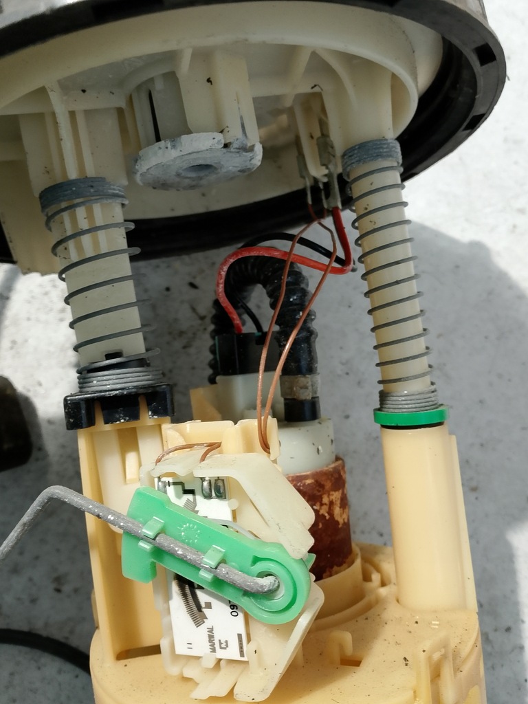 фото №3, Smart fortwo насос топлива комплектная бензин