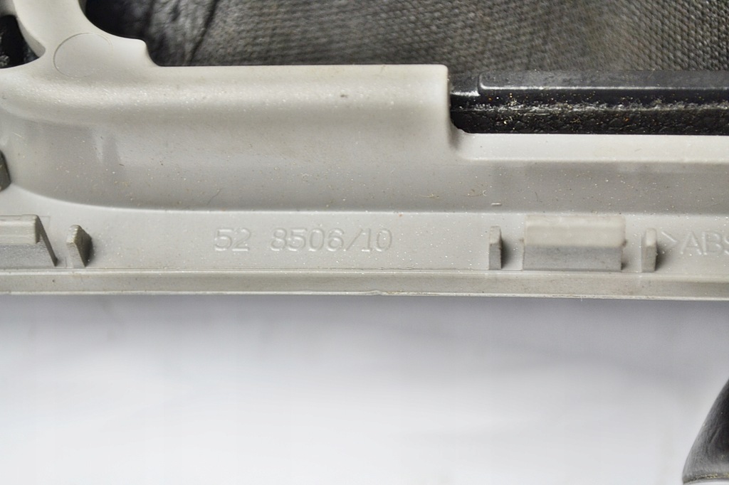 фото №5, Bmw 1 e87 чохол ручка 6b перемикання передач 7129143