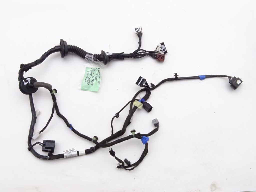 фото №1, Ford ranger iv 11- джгут двері лівий перед