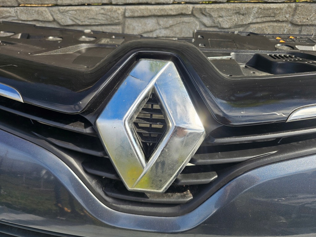 фото №9, Renault clio iv 4 бампер перед