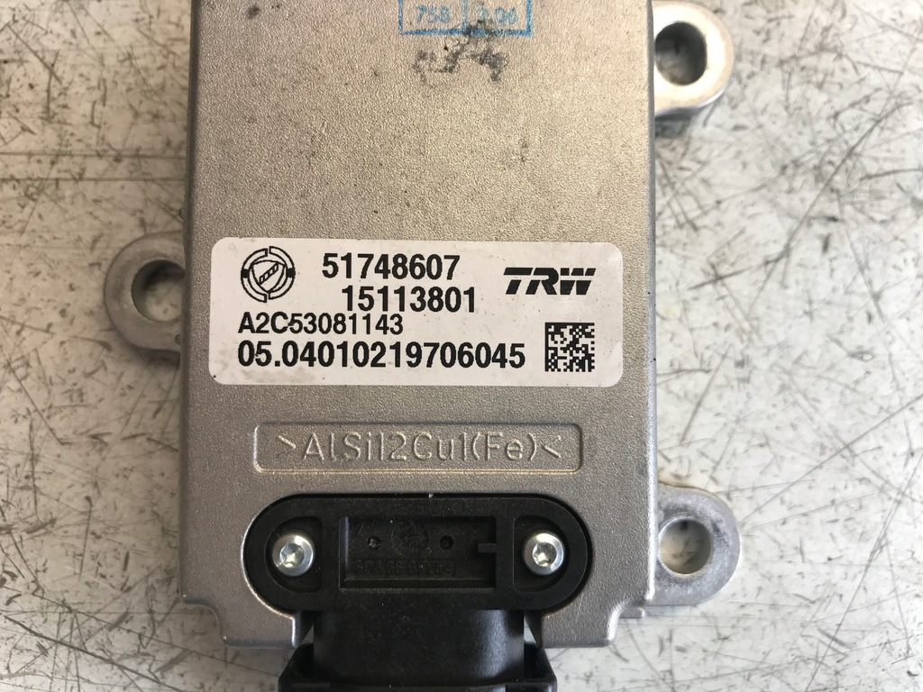 фото №3, Датчик esp alfa romeo brera 51748607