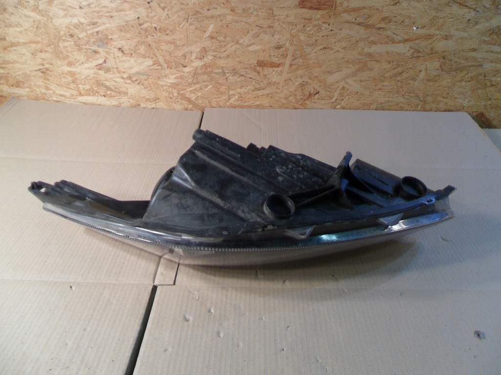 фото №9, Ford fiesta 08-13 лампа ліва передня