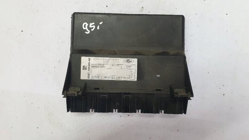 фото №1, Модуль комфорта ford fiesta 6s6t15k600ae