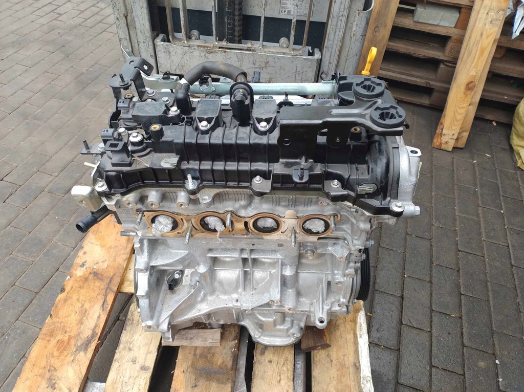 фото №1, Renault clio v двигун 1.6 e-tech h4mc632