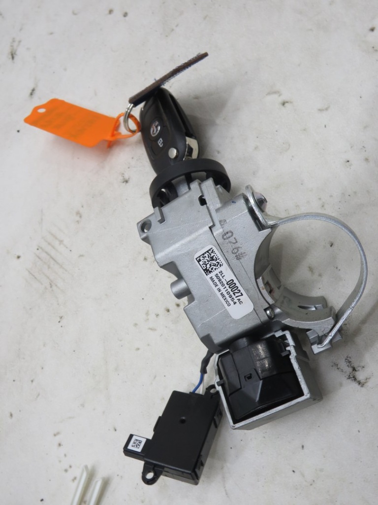 фото №1, Замок зажигания вкладка pilot ключ opel 13396112