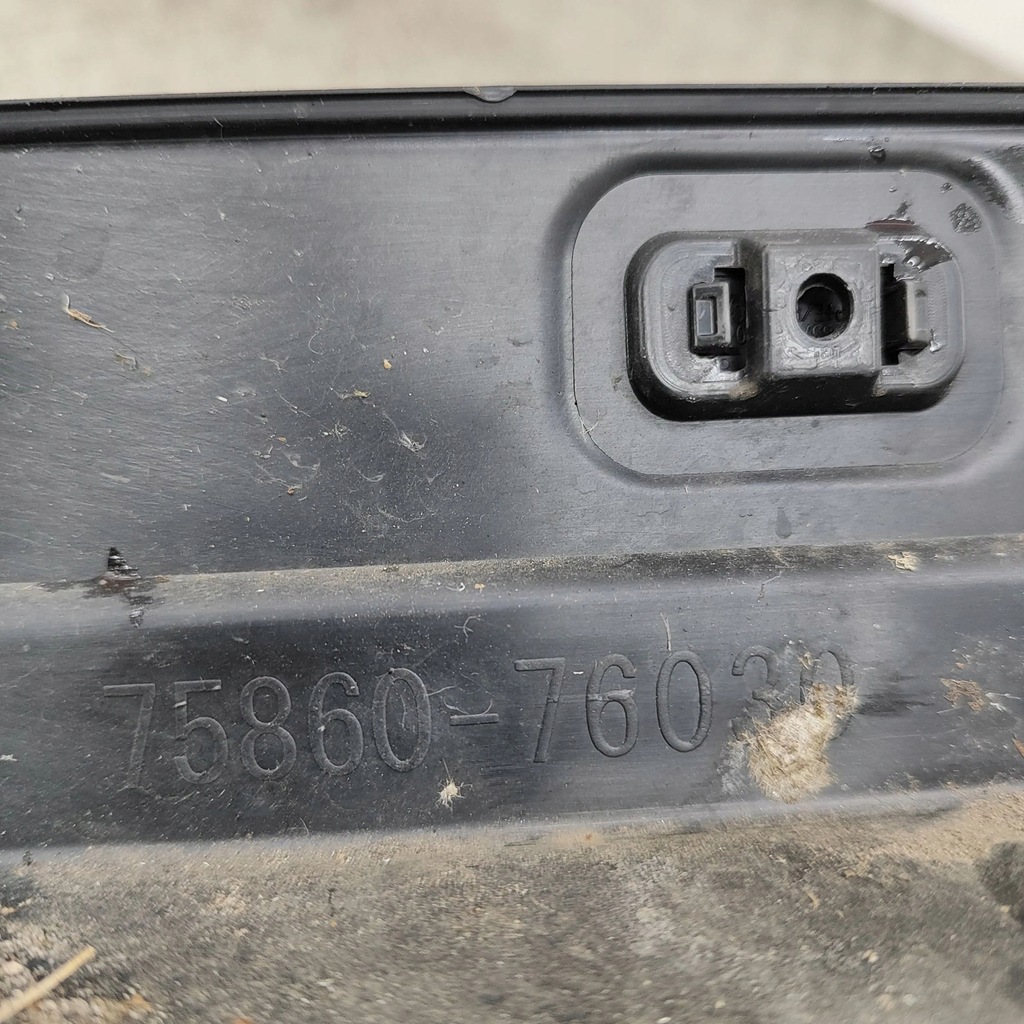 фото №6, Lexus ux 2019 порог