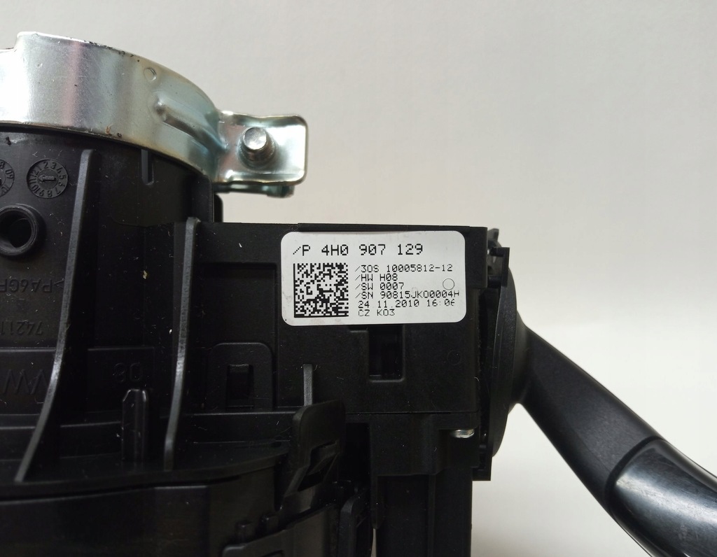 фото №7, Переключатель комбинированный audi a8 d4 4h0953568a