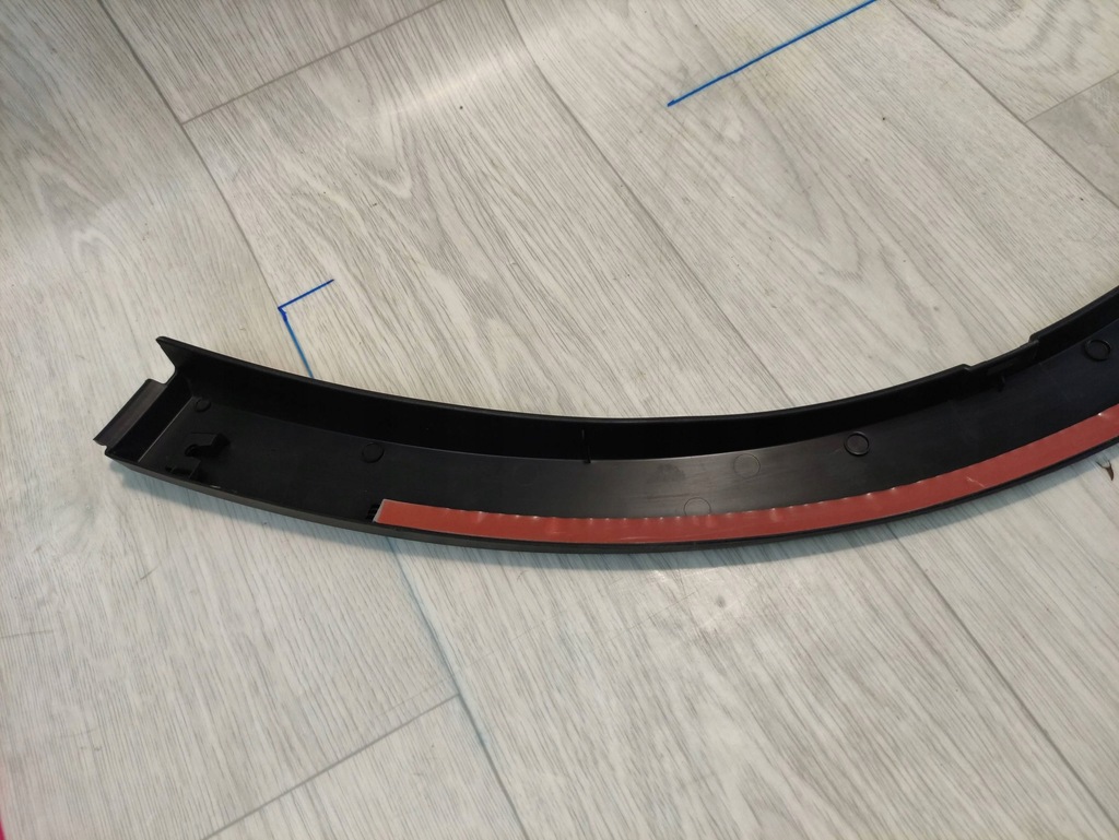 фото №8, Subaru outback iv 4 молдинг крыла левый задняя e2017al008