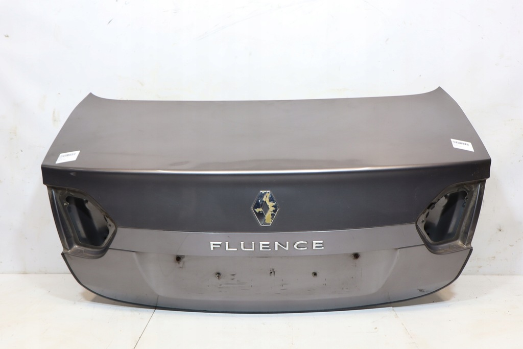 фото №1, Кришка багажника задня renault fluence tekng sedan