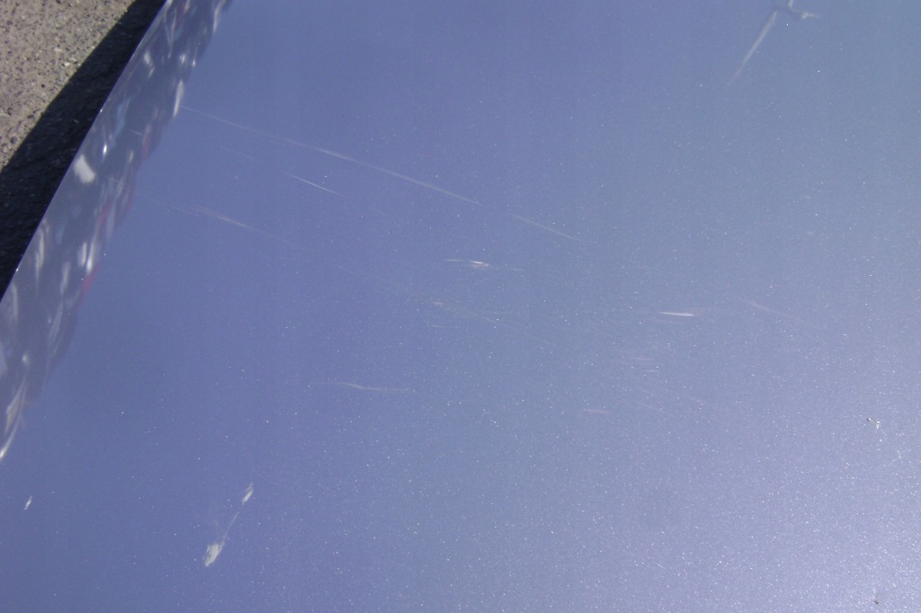 фото №3, Audi a6 c6 4f0 - капот