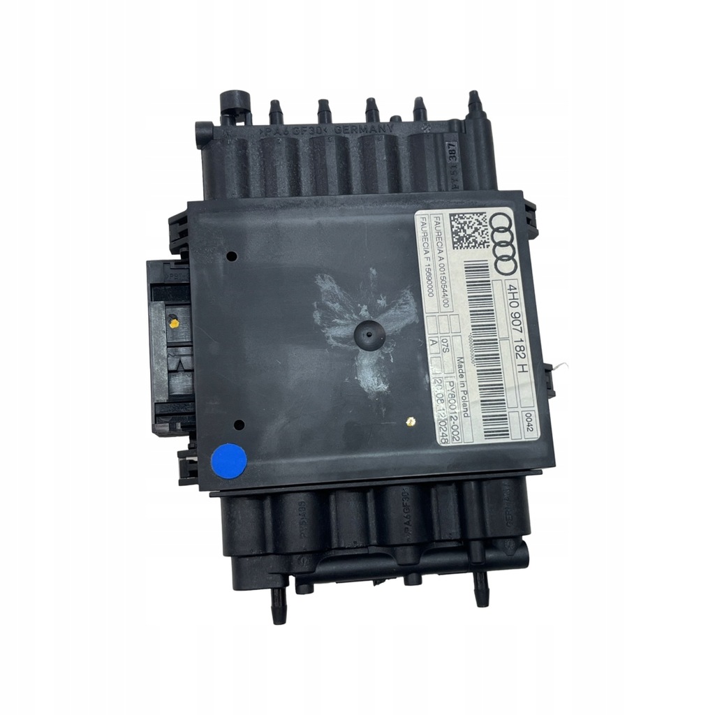 фото №1, Модуль пам'яті сидіння перед audi a8 d4 4h0907182h