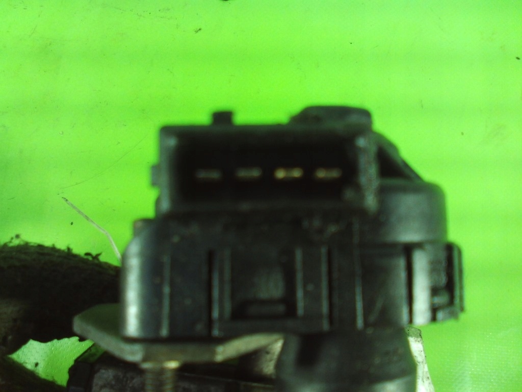 фото №5, Renault clio ii 1.4 8v дроссельная заслонка 3435201597