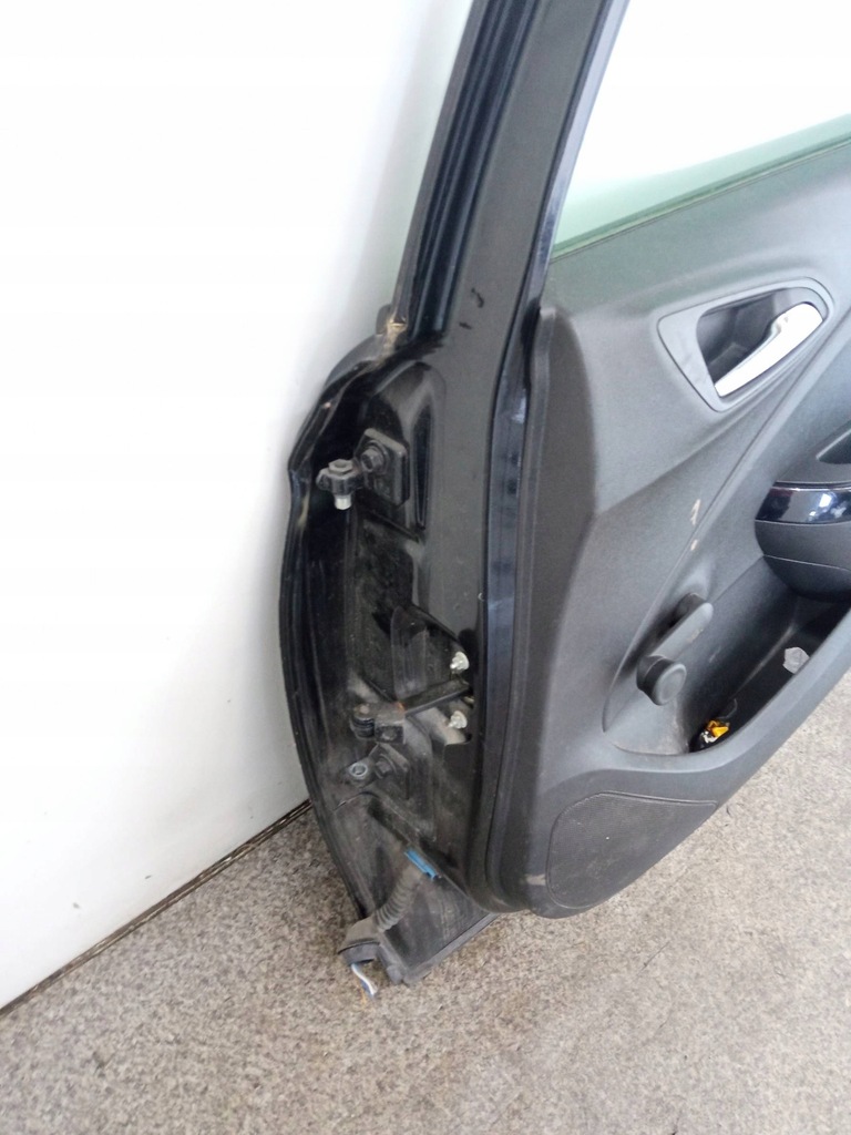 фото №13, Двері праве задня z22y opel corsa v 2014- e