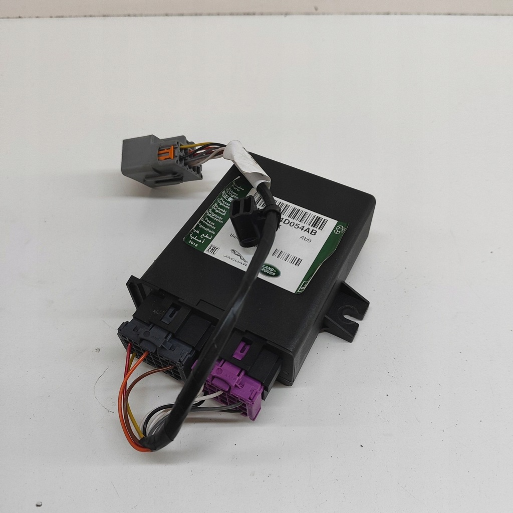 фото №2, Land rover range rover sport l494 2018 другое оборудование электрический