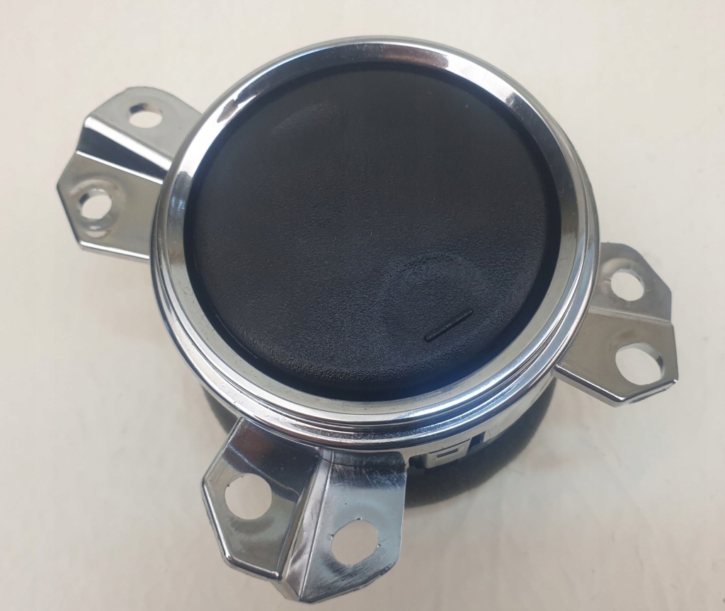 фото №2, Jeep compass i lift средняя правая решётка обдув oryg