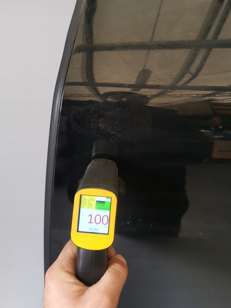 фото №13, Mazda cx5 ii 17- двері ліва задня задні повний 41w