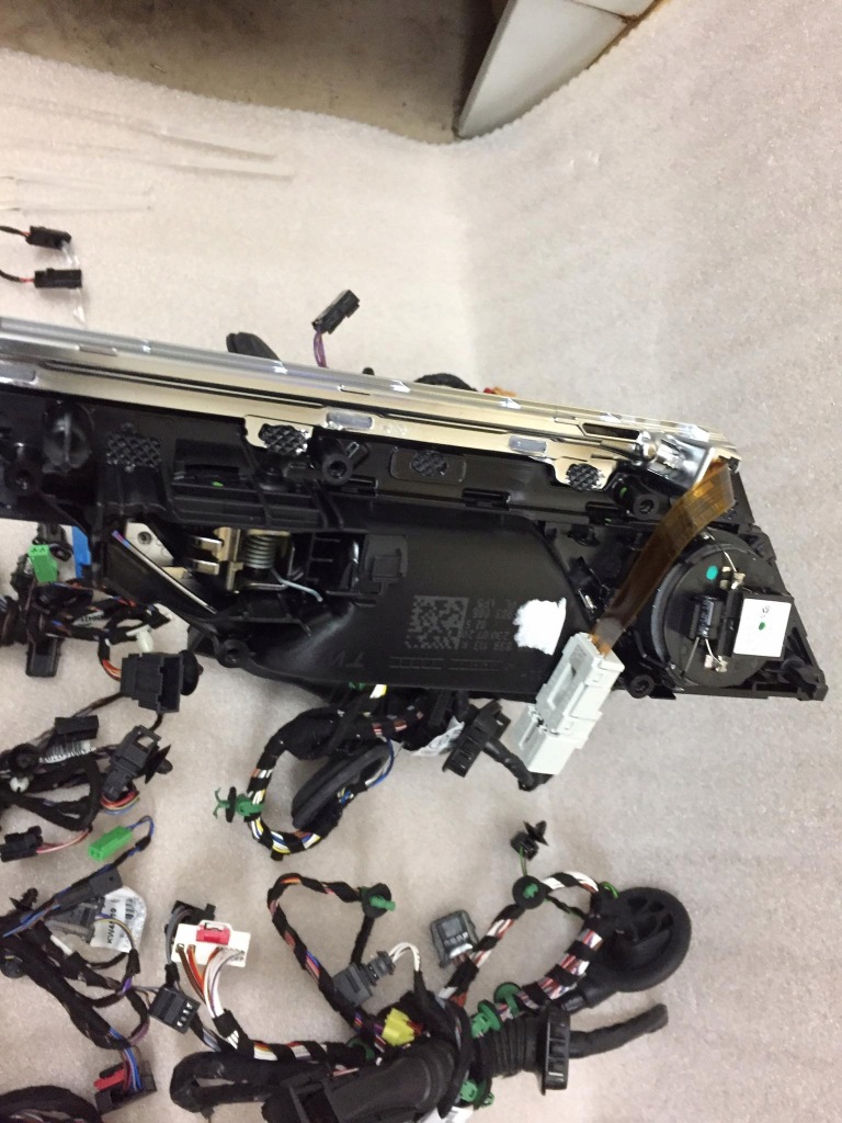 фото №4, Vw passat b8 lift arteon молдинг dekor led 2y0