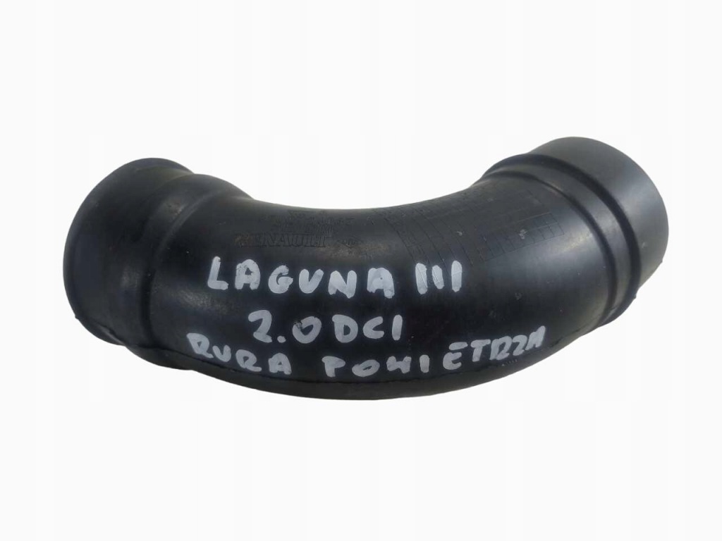фото №1, Патрубок труба повітрозабірник повітря renault laguna iii 2.0 dci 8200724087