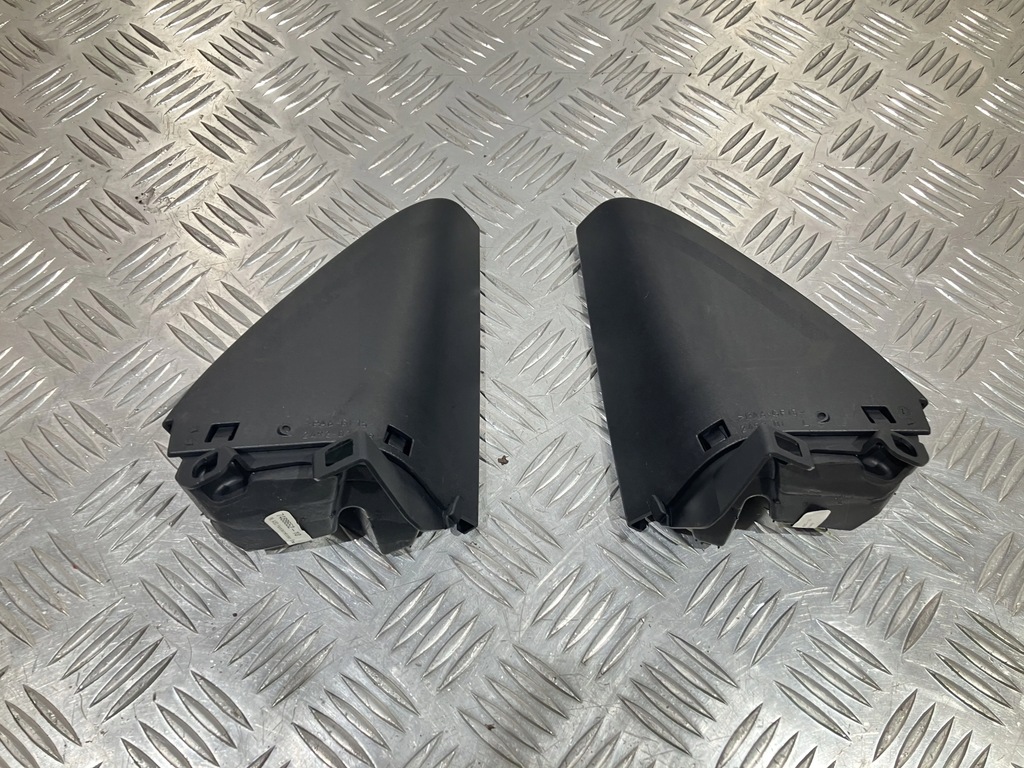 фото №1, Защита треугольник дверь bmw 2 f44 7488651 левая