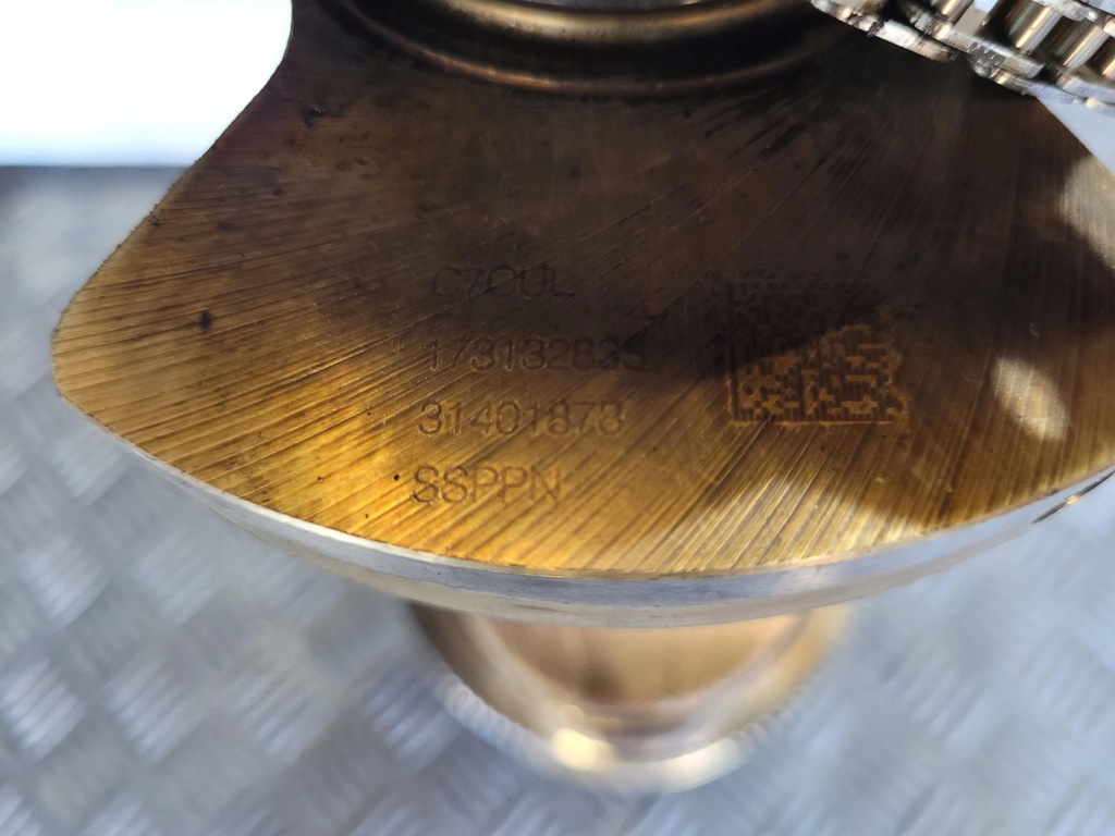 фото №6, Wal колінчастий 31401873 volvo s90 ii v90 2.0 d4 d4204t14