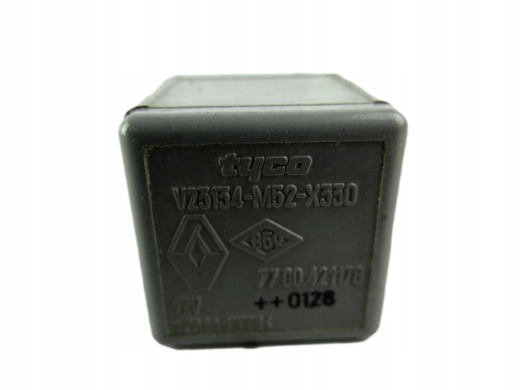 фото №1, Реле 7700421178 renault kangoo 7700421178