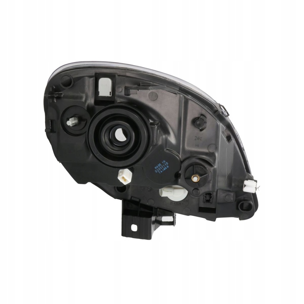 фото №2, Фара лампа l nissan kubistar; renault kangoo