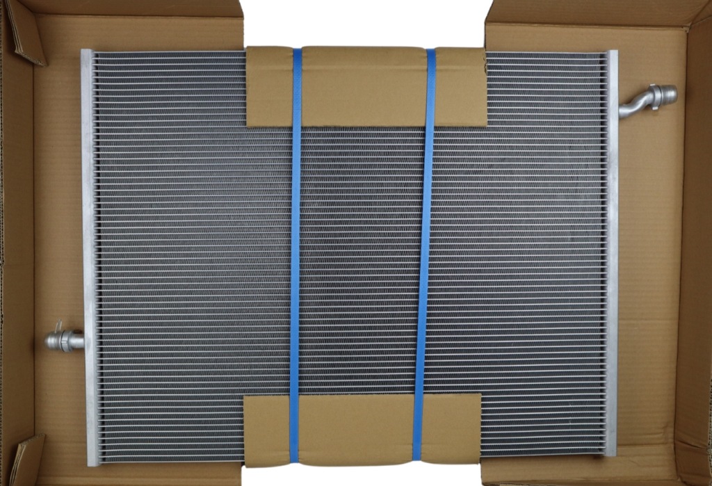 фото №1, Радіатор mercedes klasa s coupe c217 2014 -