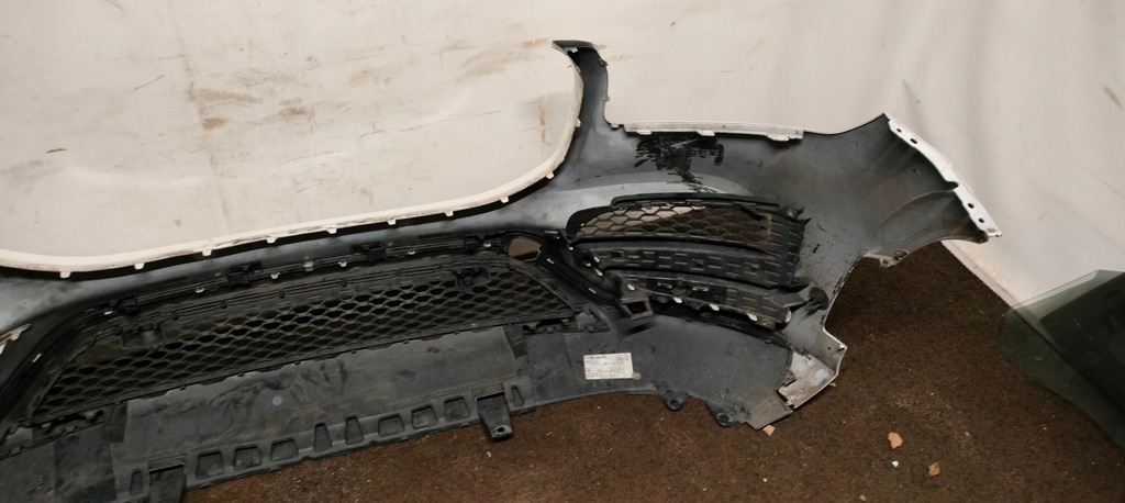 фото №9, Бампер перед mercedes gls x167 w167 amg